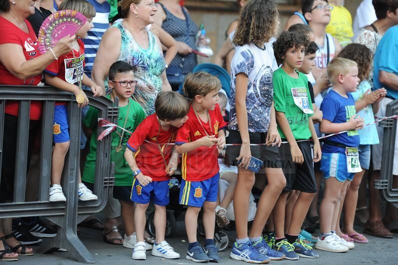 Carrera popular en Javalí Nuevo (2ª parte)