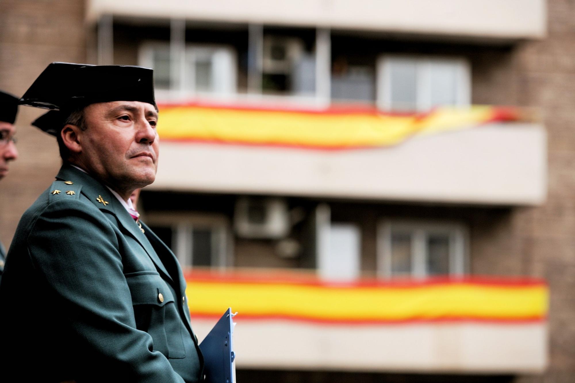 179º aniversario de la Guardia Civil en Castellón