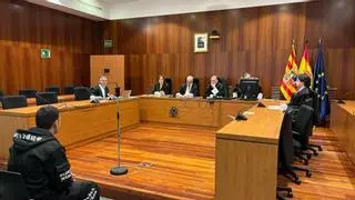 Condenado por refrotar sus genitales a una mujer a la que le paseaba el perro en Zaragoza