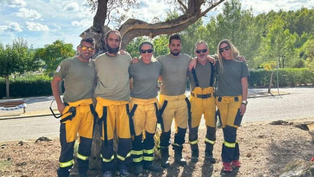 Concluye la campaña de verano antiincendios