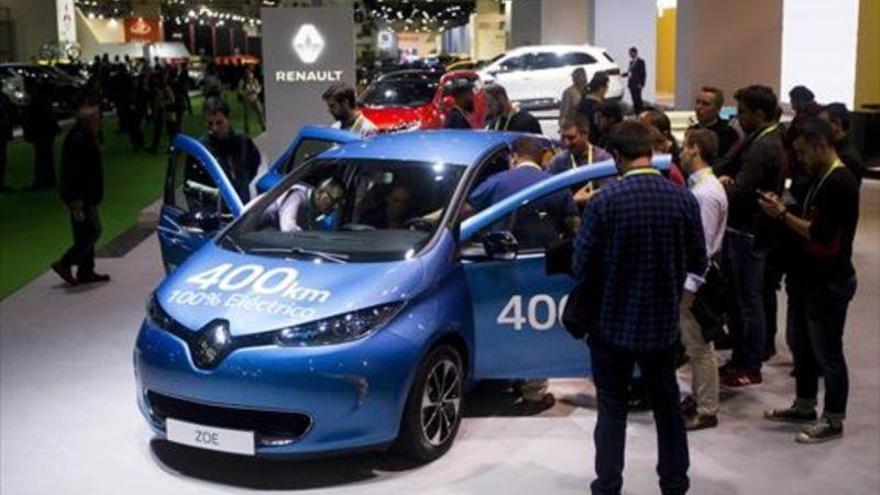 Renault ultima un coche eléctrico que costará menos de 10.000 euros