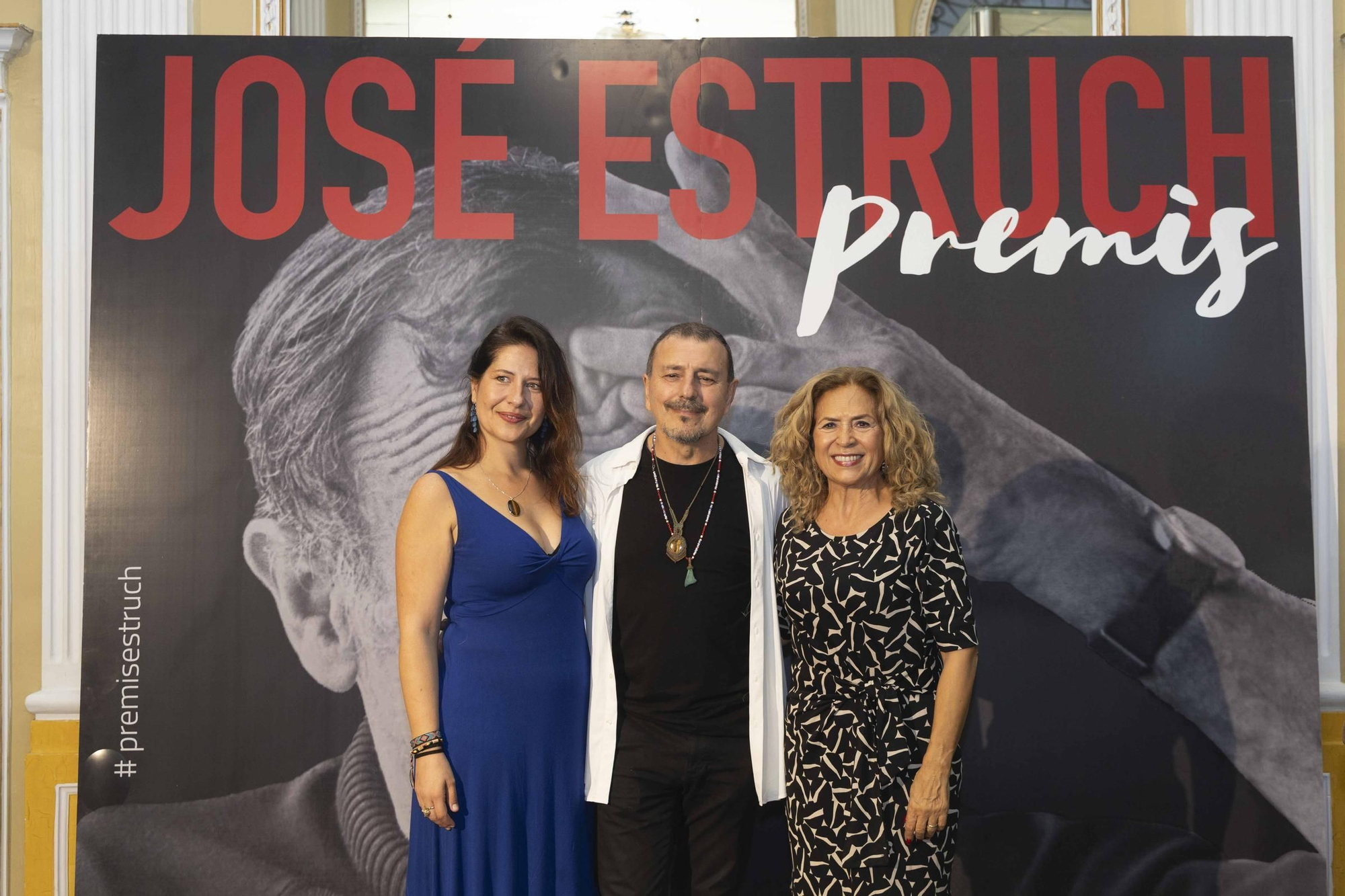 Los Premios Estruch celebran en Alicante la pasión por el teatro