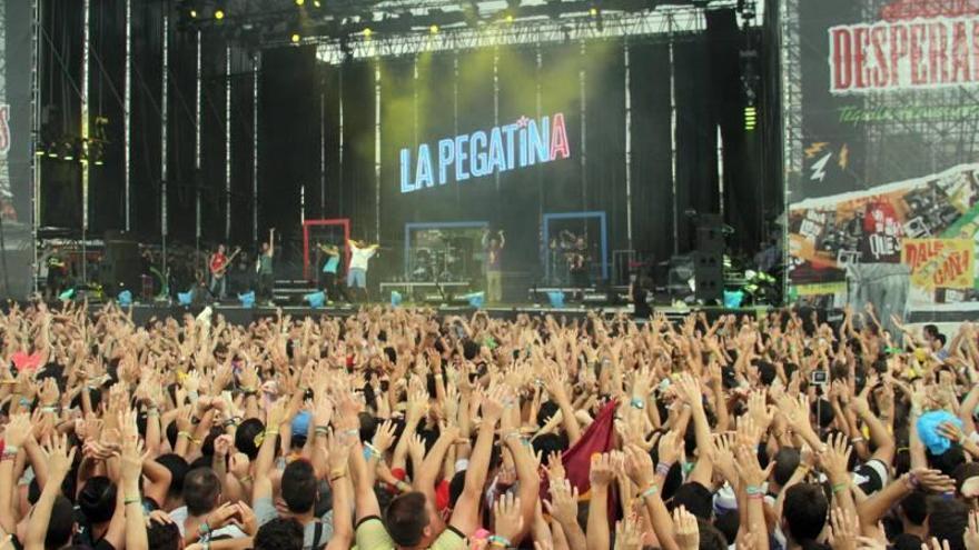 Diputación patrocina con 400.000 euros los cuatro grandes festivales