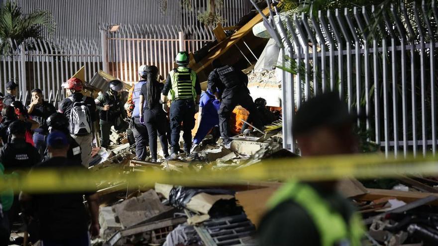 Efraín Medina, consejero de Empleo del Cabildo de Tenerife: "Estoy descorazonado y en estado de shock por los terremotos de Venezuela"