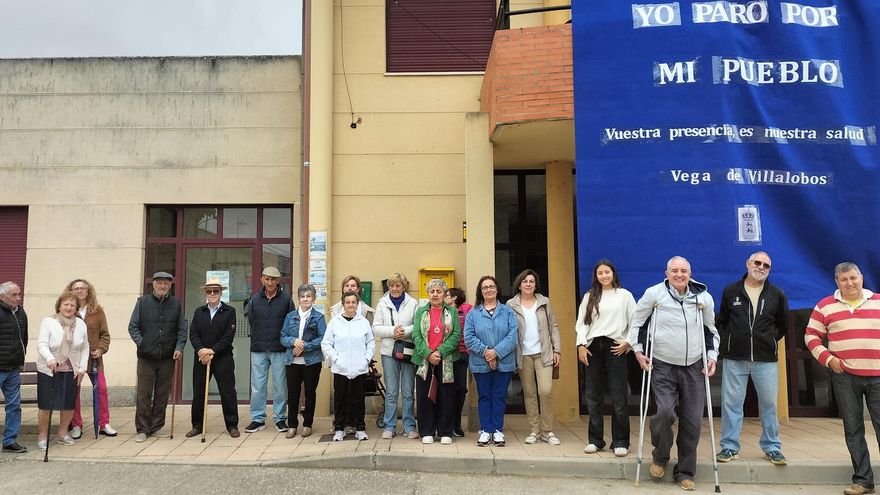 Sayago, Tábara, Vega de Villalobos y Sejas de Aliste, en defensa de la medicina rural