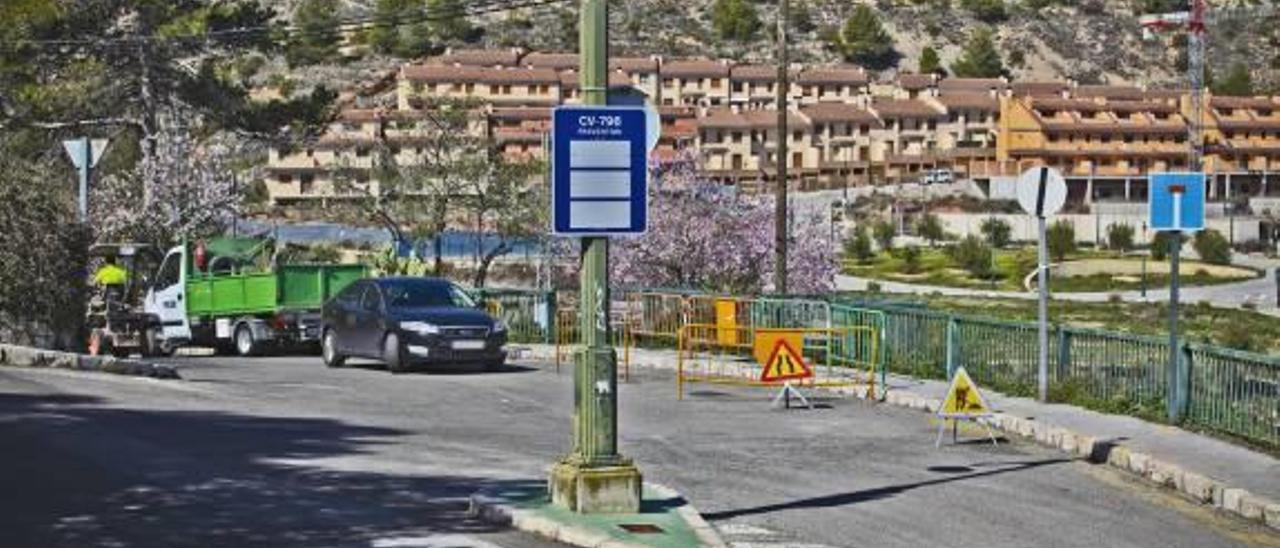 El Ayuntamiento licita la redacción del proyecto del puente de Serelles