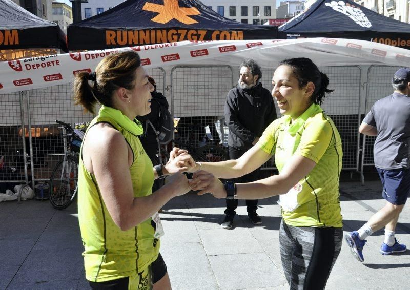 Media Maratón de Zaragoza