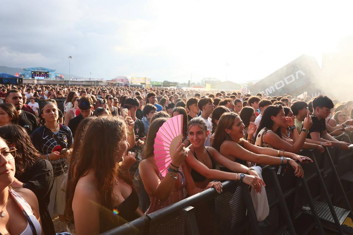 EN IMÁGENES: El último día del Boombastic en Llanera