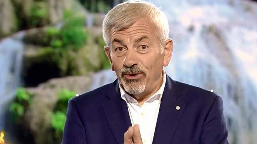 Carlos Sobera presentará 'El precio justo'.