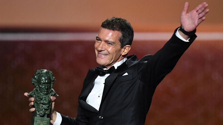 Antonio Banderas i Harrison Ford, junts a ‘Indiana Jones 5’