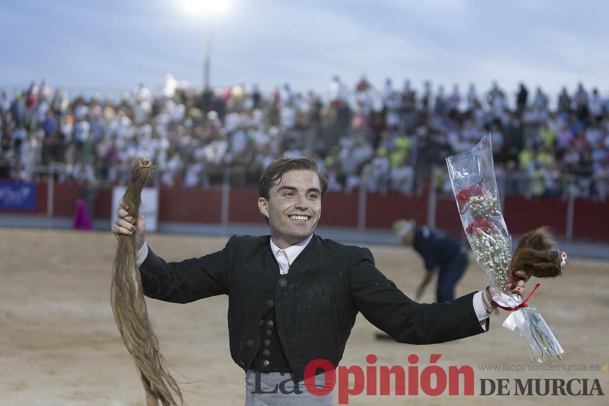 Festival mixto en Torre Pacheco (Roberto Armendáriz, Rafaelillo, Antonio Puerta, Jesús Enrique Colombo, Víctor Acebo y Antonio Aparicio 'El Portu')