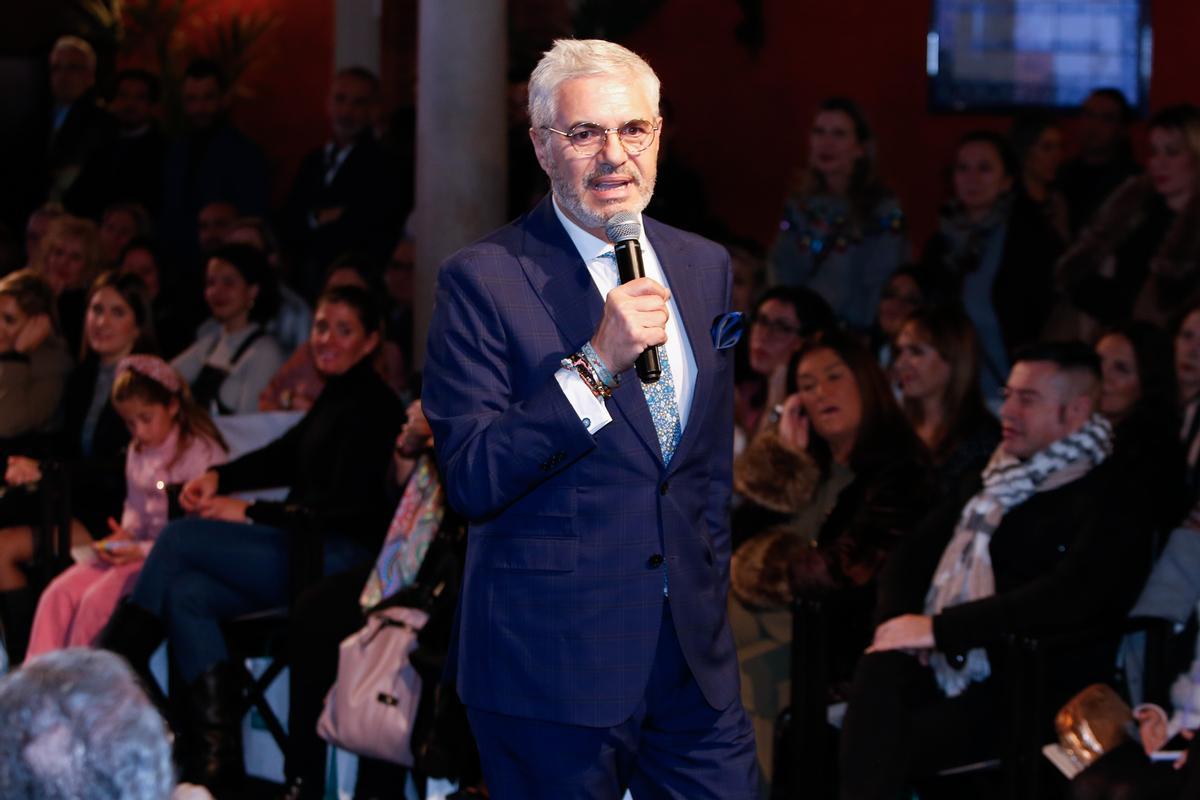 Agustín Bravo ahora es un 'coach' que ofrece mentorías de comunicación