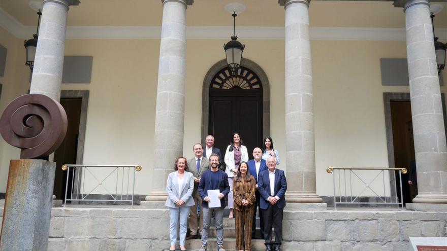 La ley del Sistema Público de Cultura encara su recta final en el Parlamento