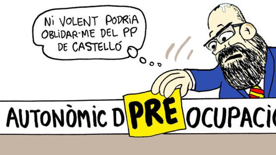 El PP demanda a Nomdedéu y le reclama 5.000 € por acusarle de extorsionar a empresas