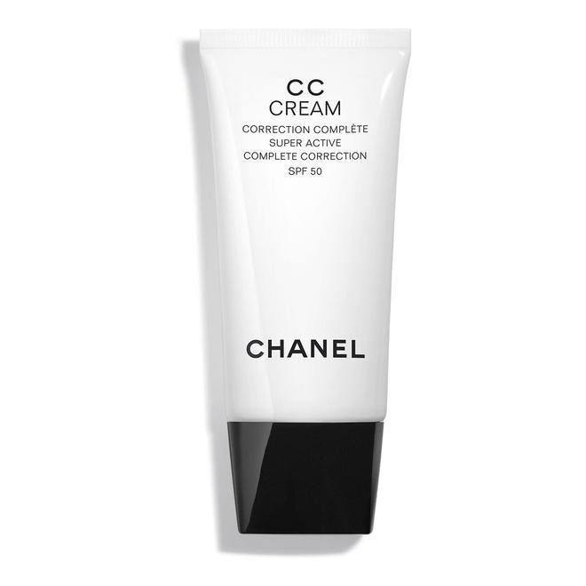 CC Cream Corrección Completa Super Activa Spf50 de Chanel