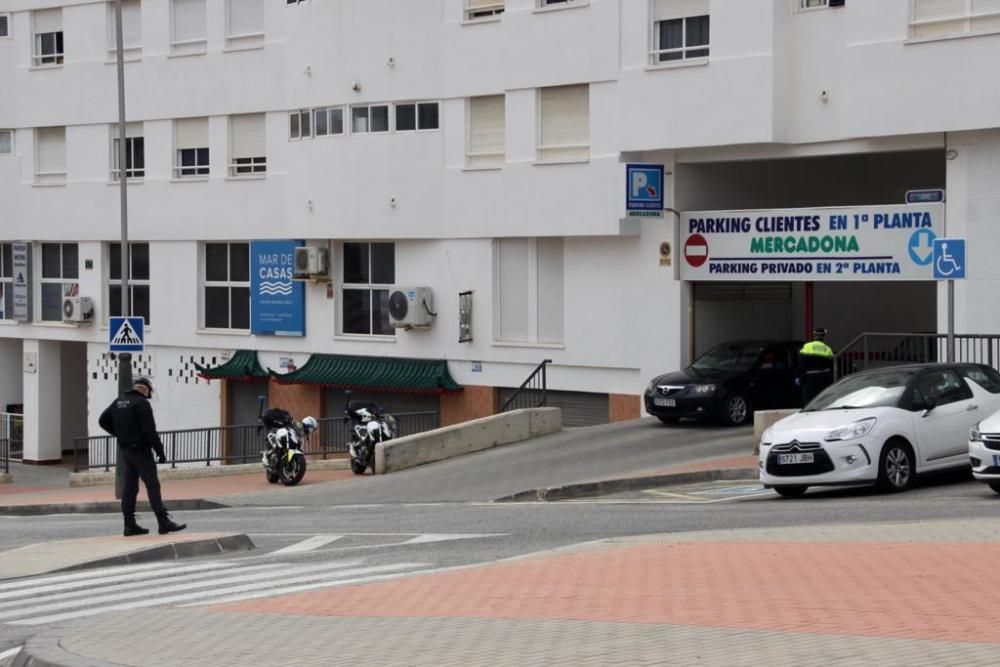 Intensifican los controles en El Campello