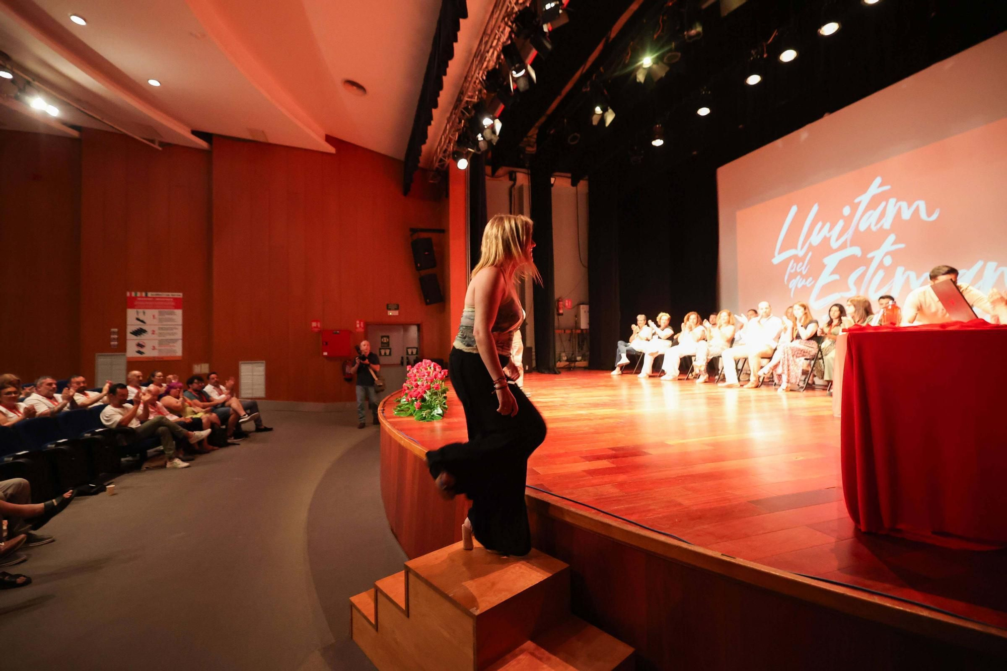 Congreso socialista en Ibiza