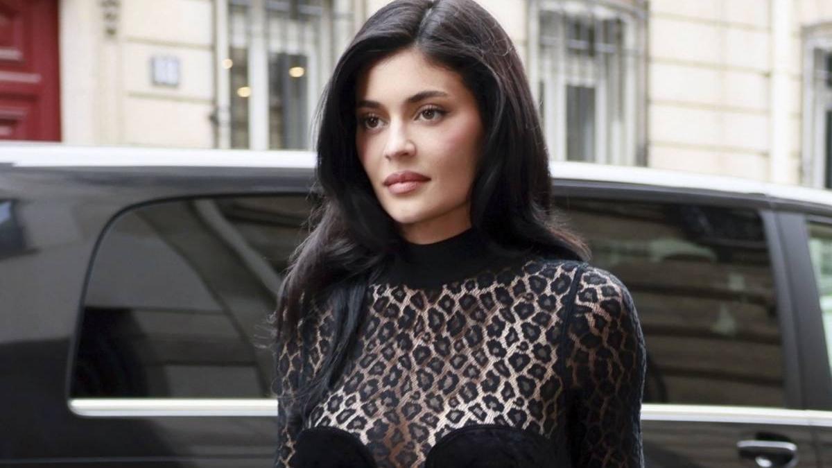 Kylie Jenner está viviendo nun momento muy feliz en su relación con el actor