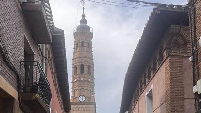 Visita de La Ruta del Vino a Paniza. | SERVICIO ESPECIAL