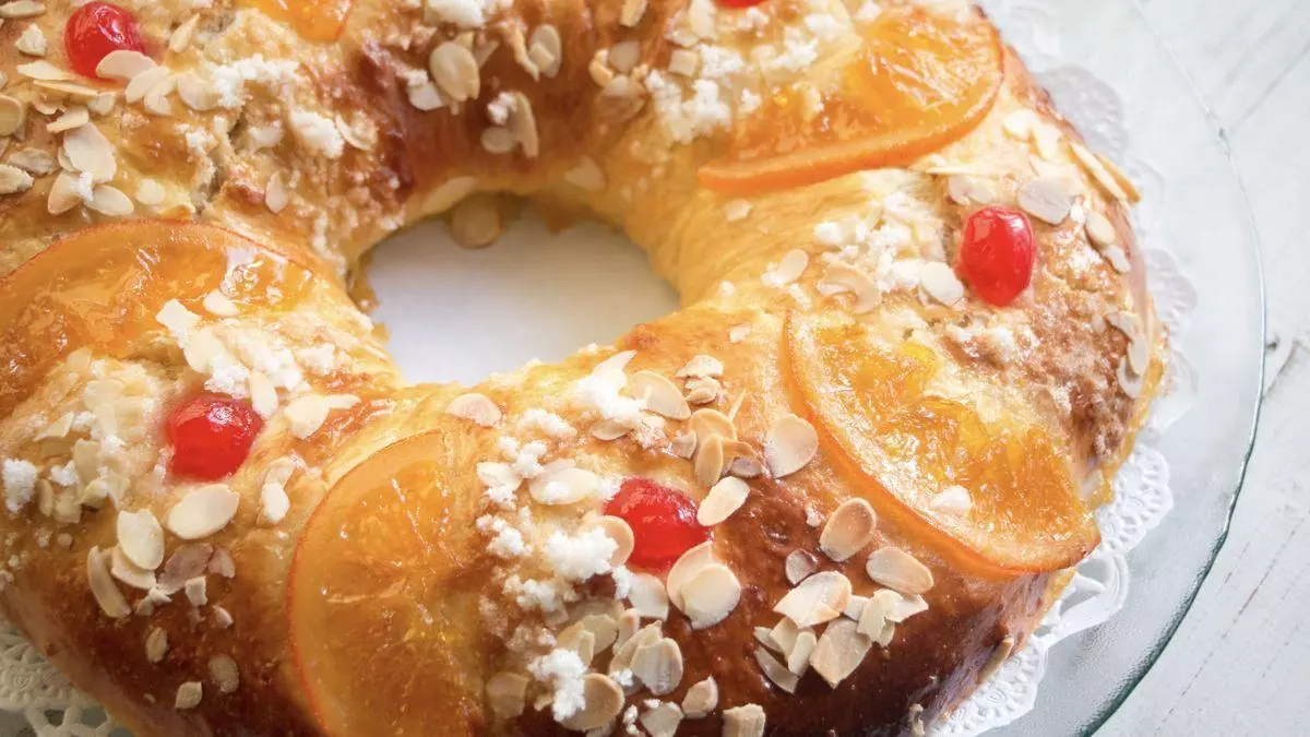 ¿Cómo hacer un Roscón de Reyes casero? La receta definitiva