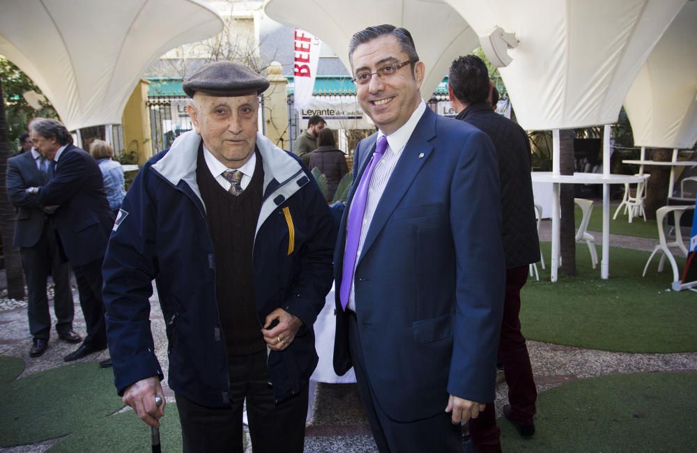 Magdalena 2016: Primer día de la Terraza de Levante de Castelló