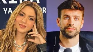Shakira se abre en canal para explicar lo que siente por Piqué