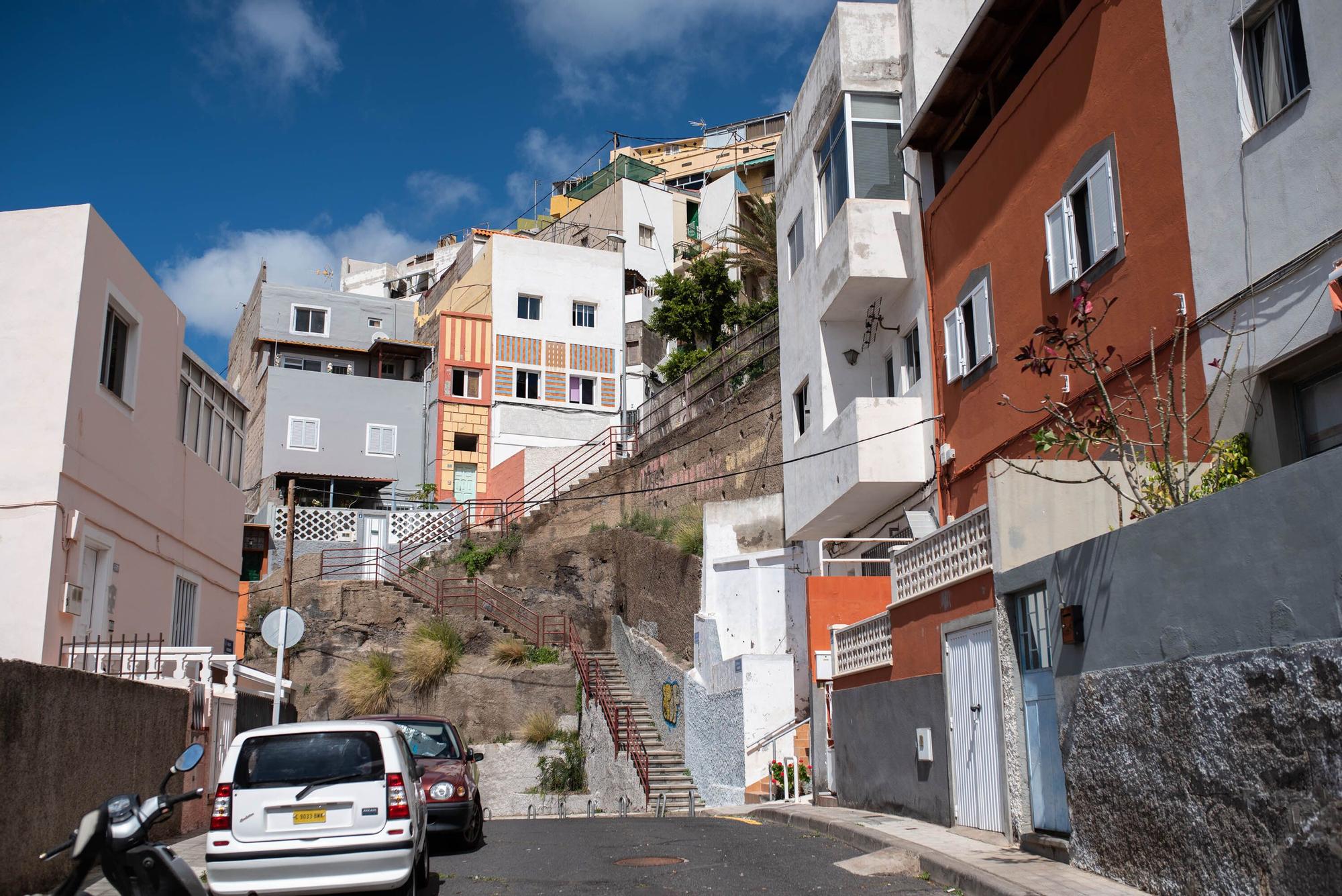 Barrios de Santa Cruz con más y menos mortalidad