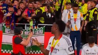 El tndem Vinicius-Rodrygo se diluye