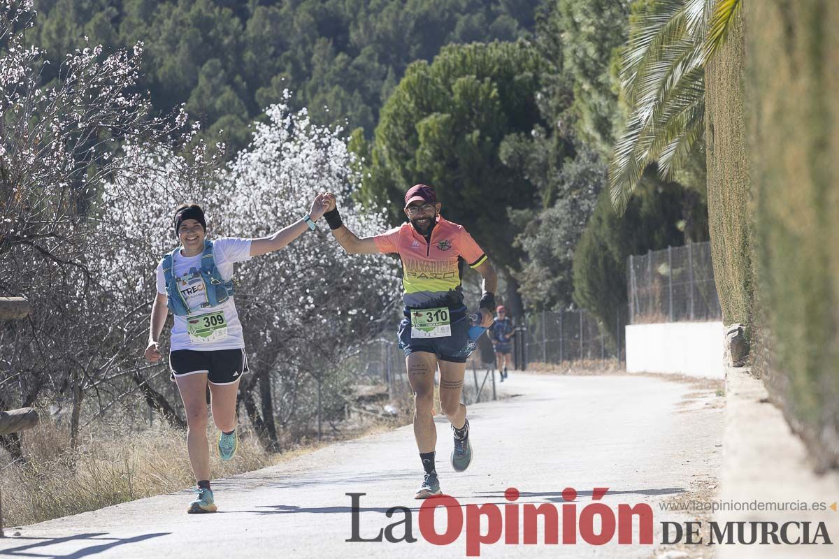 El Buitre, carrera por montaña (trail)