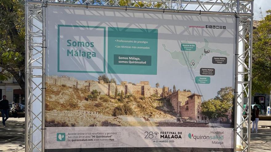 28 Festival de Málaga Quirónsalud