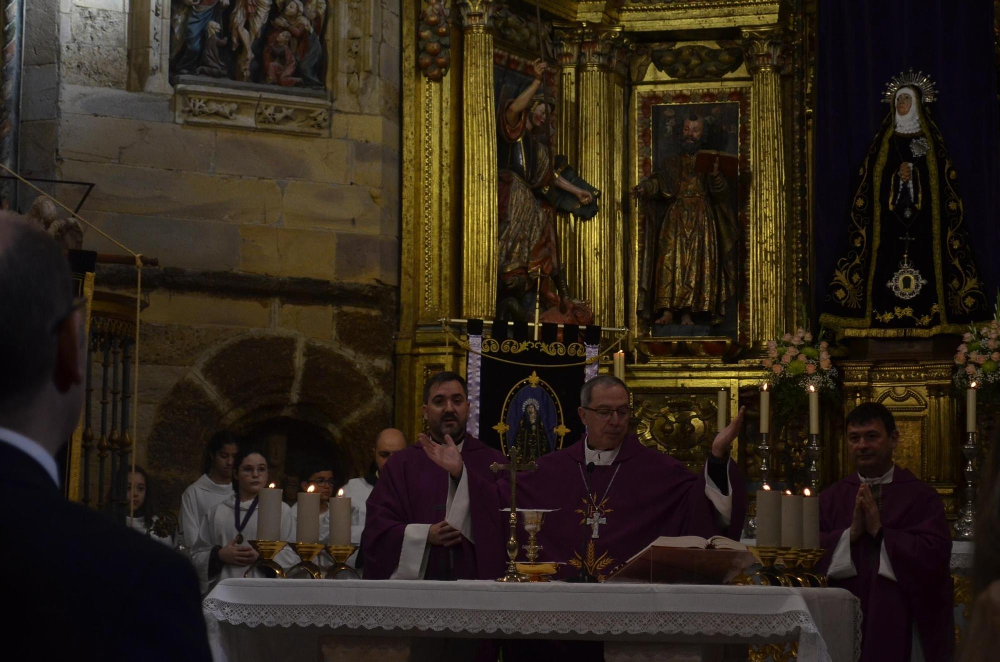 GALERÍA | Las Damas de la Luz y la Soledad de Benavente cumplen 25 años