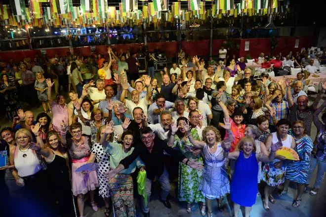 Adiós a una "buena feria"