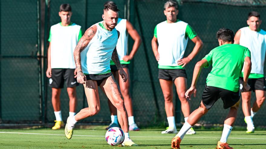 El Elche juega mañana en el Díez Iborra ante el Tenerife