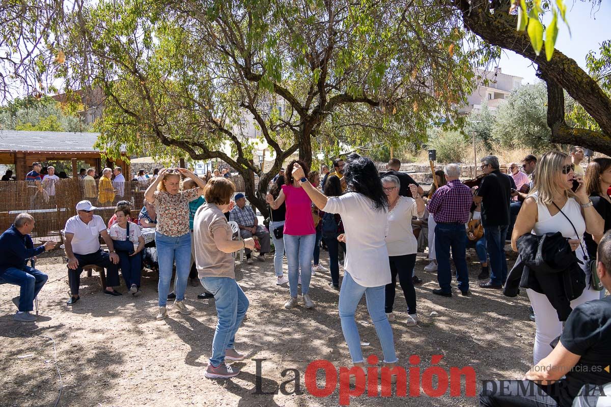 Entrega de distinciones en la 'Feria de Cordero Segureño'