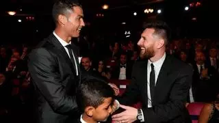 La guerra extradeportiva en la que Messi ha superado a Cristiano