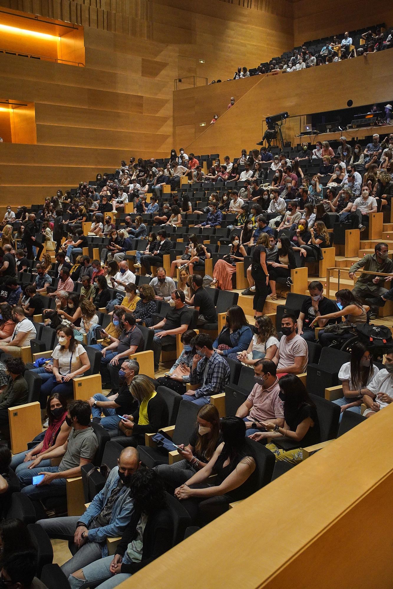 Concert de Love of Lesbian a l'Auditori de Girona