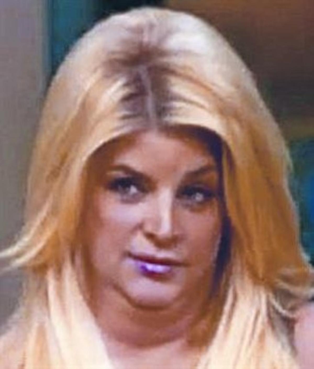 Kirstie Alley promet a TV que tornarà a portar biquini_MEDIA_1 Kirstie Alley promet a TV que tornarà a portar biquini_MEDIA_1