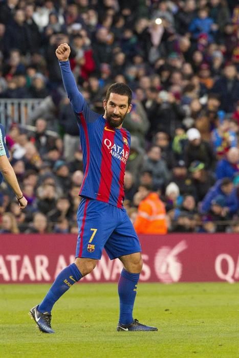 Liga Santander: FC Barcelona 5 - 0 UD Las Palmas