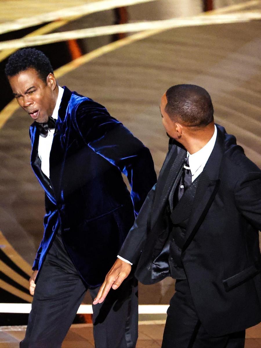 Will Smith y Chris Rock