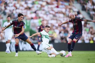 La jornada 3 de LaLiga EA Sports, en imágenes