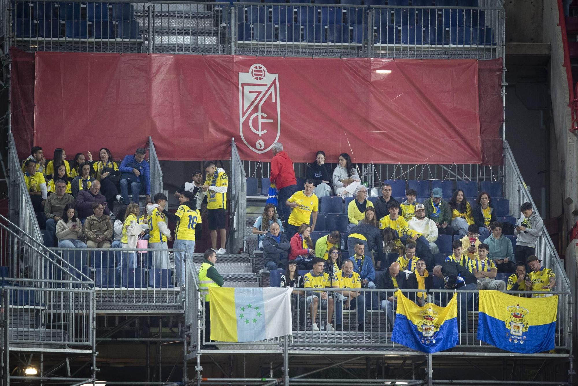 Liga Smartbank: Granada - UD Las Palmas