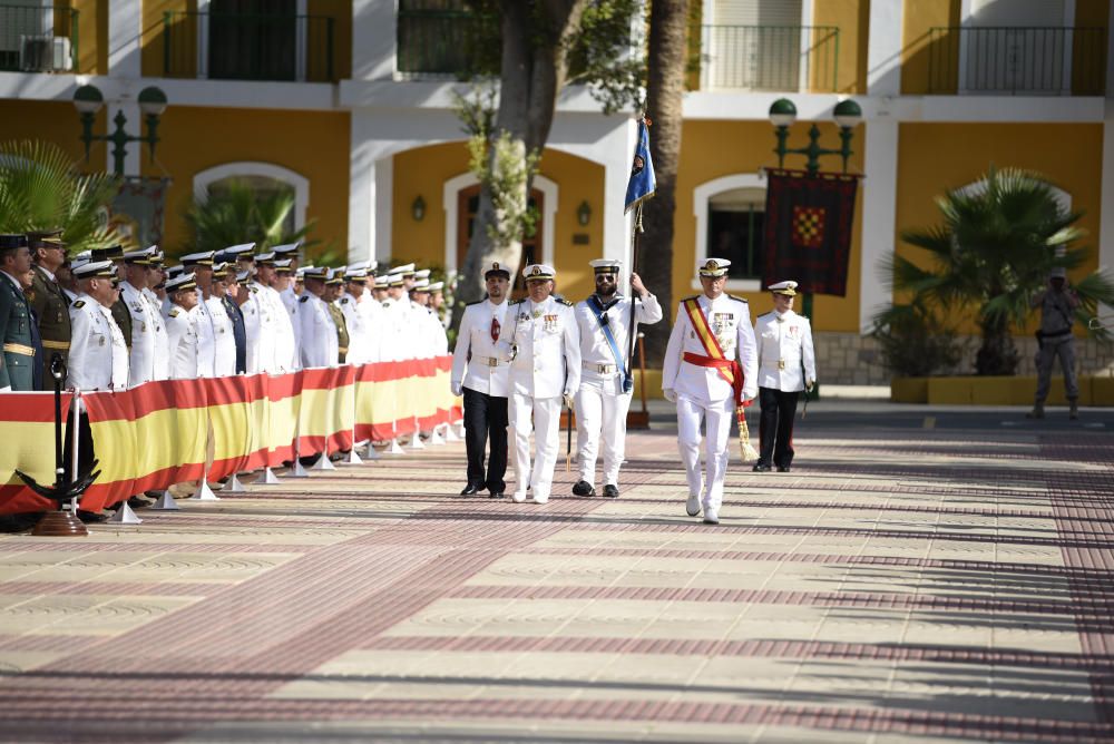 Cartagena celebra a la Virgen del Carmen