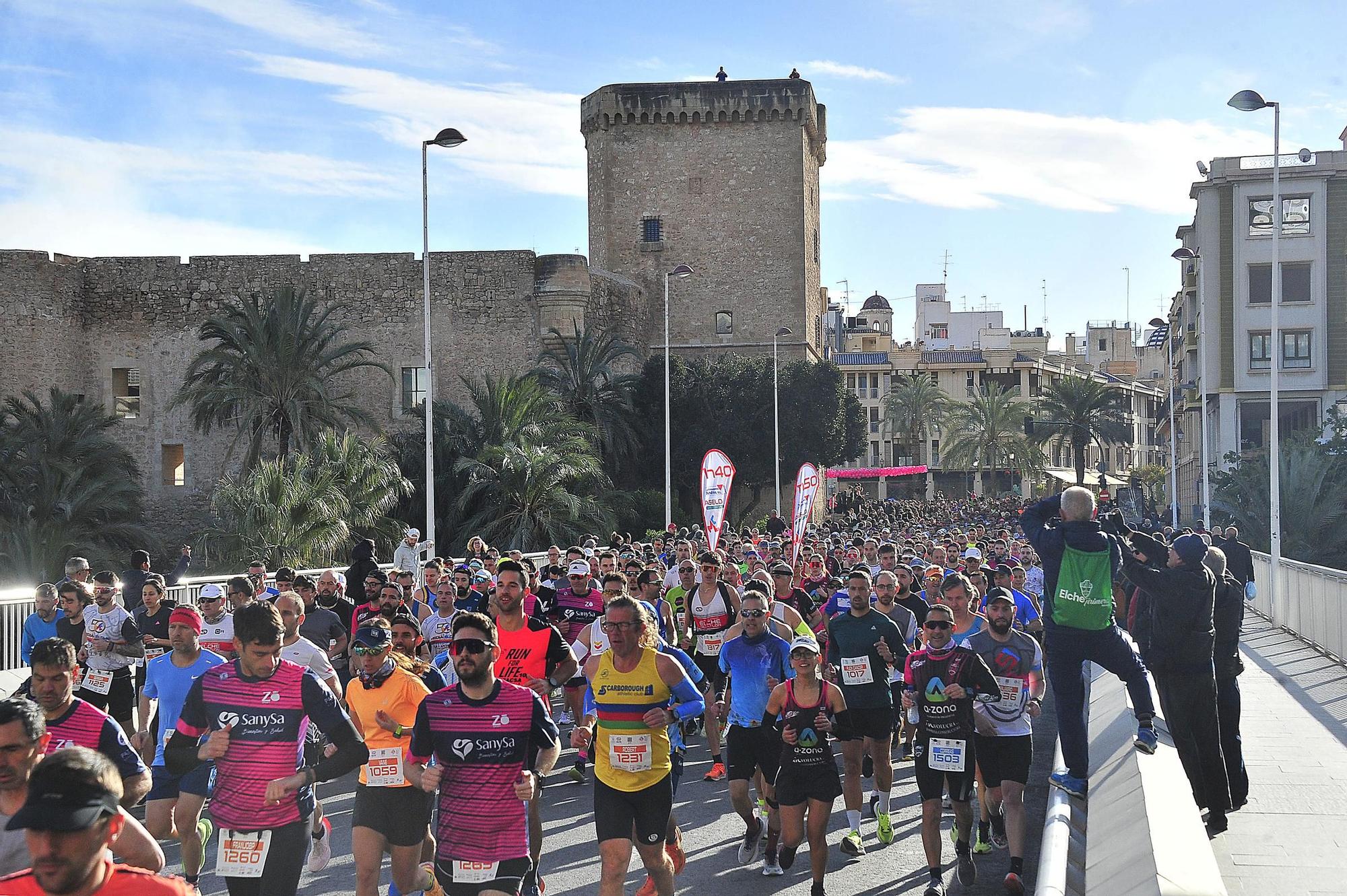 51 Media Maratón de Elche