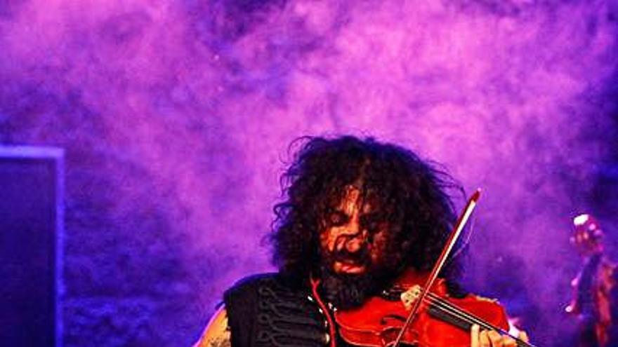 Ara Malikian. | J. F.