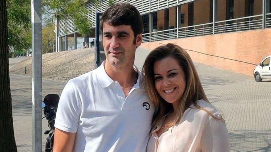 María José Campanario da a luz a su tercer hijo junto a Jesulín, que podría llamarse Humberto