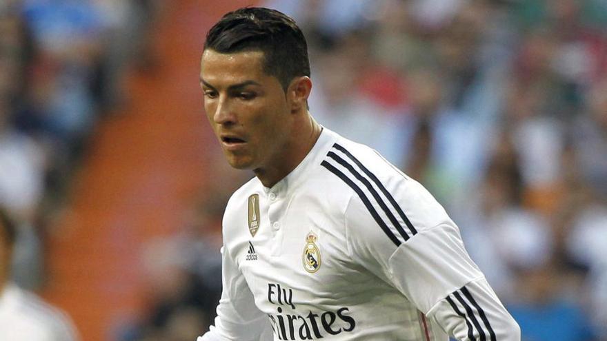 El United se ha fijado en varios jugadores del Madrid, como Ronaldo.