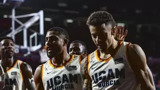 Liga Endesa: Baskonia - UCAM Murcia, en directo