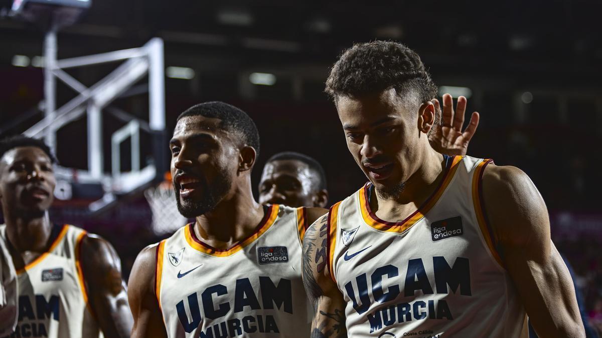 Liga Endesa: Baskonia – UCAM Murcia, en directo