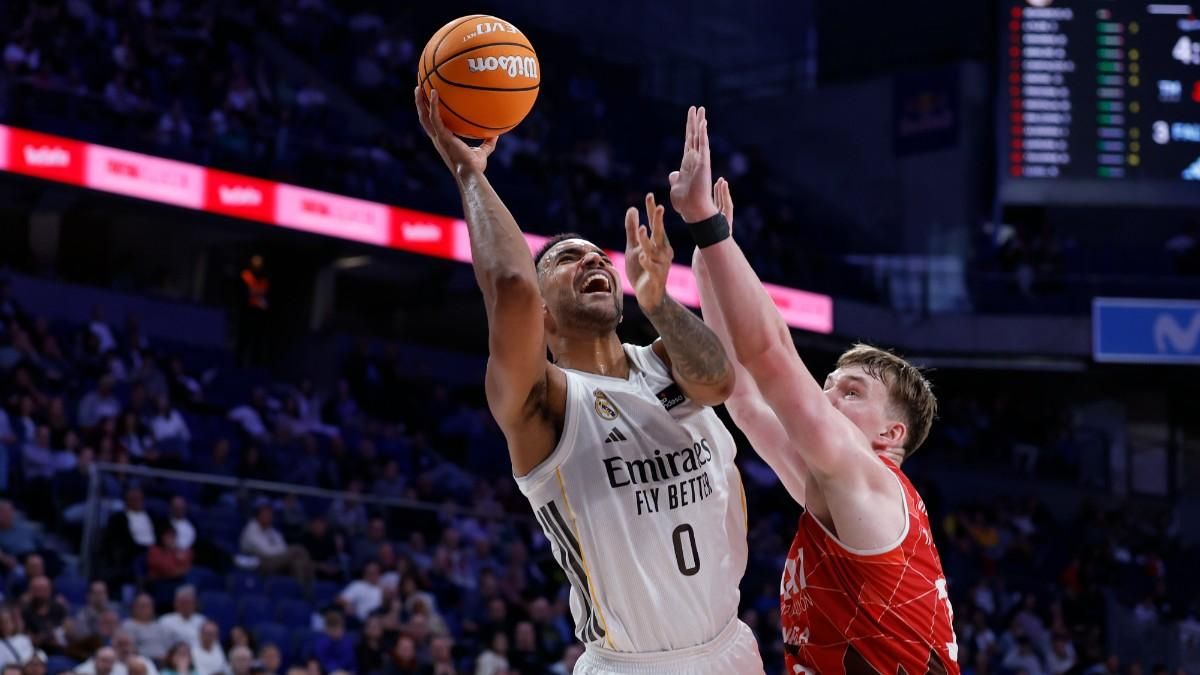 Trey Lyles, ante Baxi Manresa
