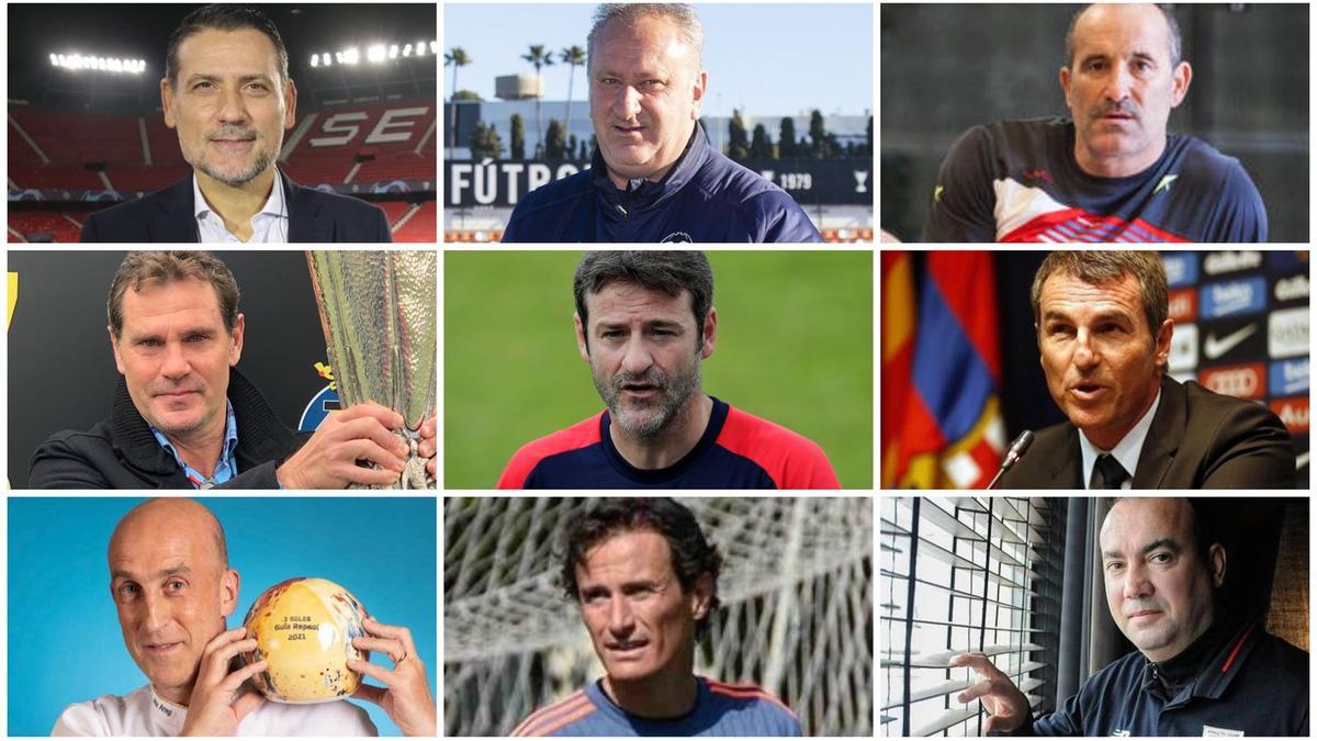 Palop, Arroyo, Salillas, Pascual... el presente de los protagonistas del despegue 'groguet' en la élite
